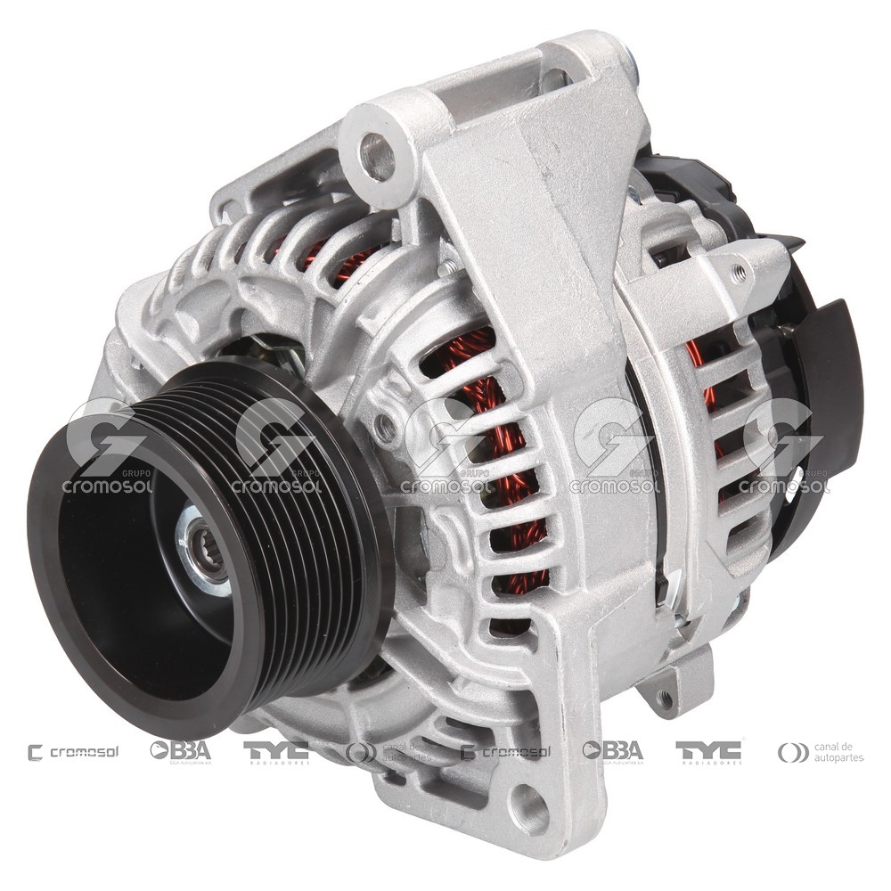 Alternador para Mercedes Benz 2423 K 05-16