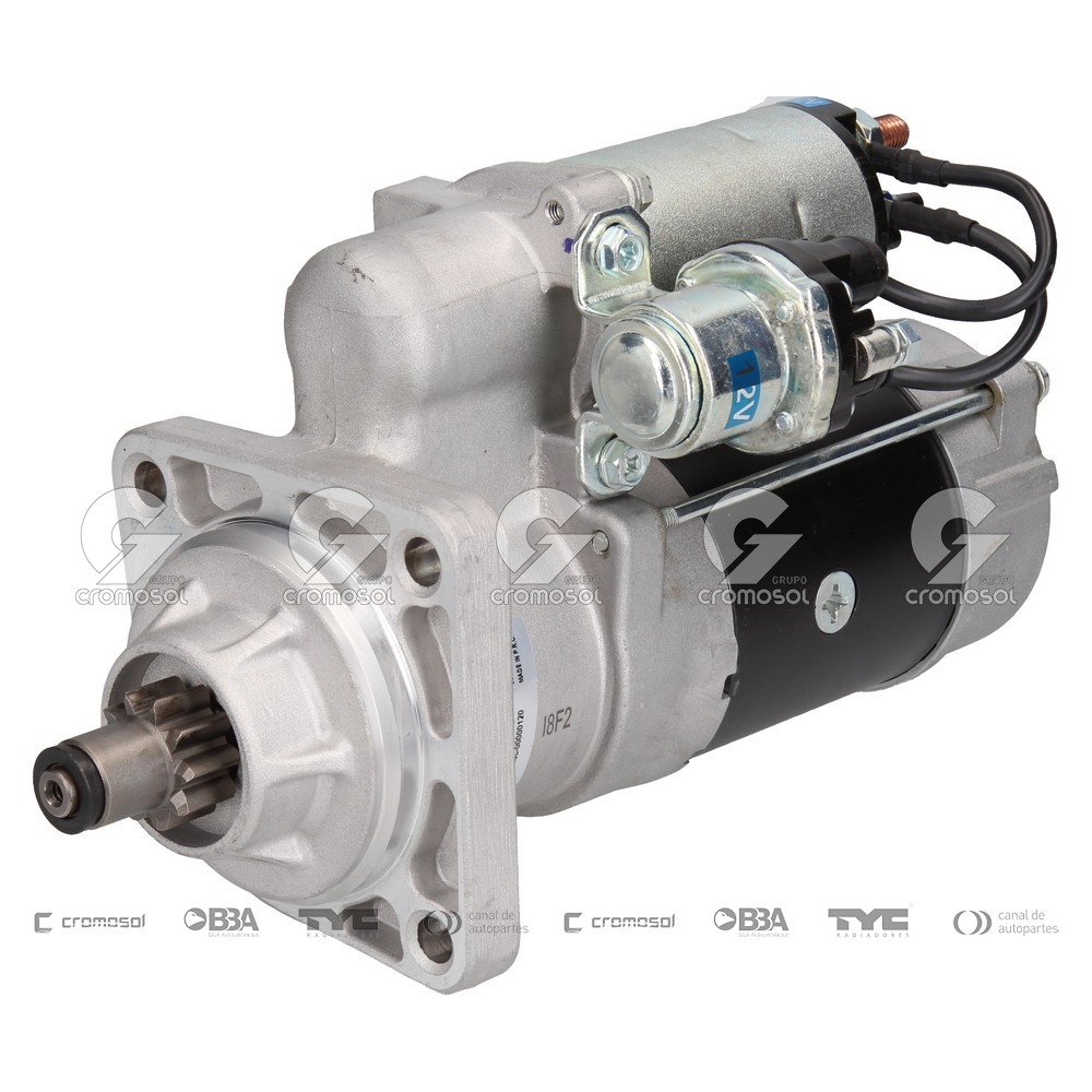 Motor de arranque para Chevrolet Camión P.UP