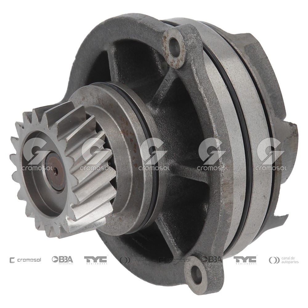 Bomba de agua para Iveco Eurotech 90-10
