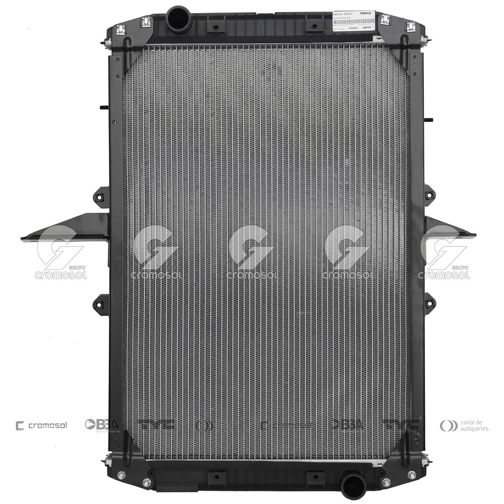 Radiador para Ford Camión Cargo 13-15