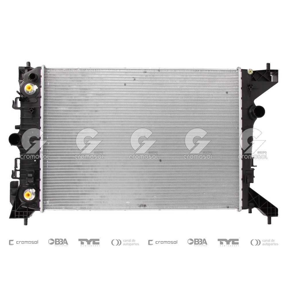Radiador para Chevrolet Cobalt F2 16-20