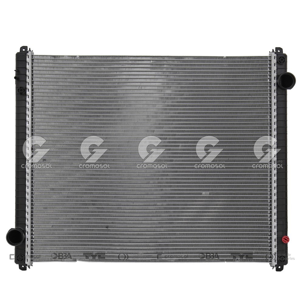 Radiador para Iveco Tector 10-11