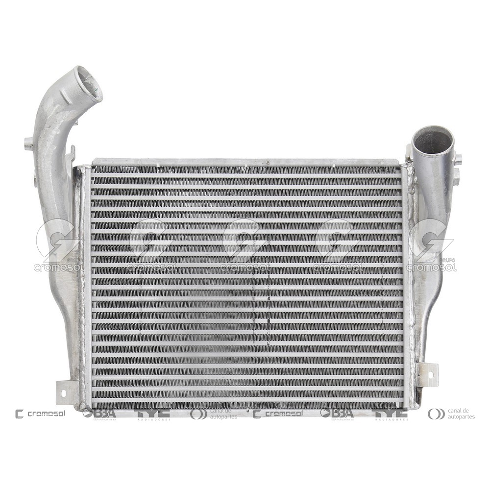 Intercooler para Mercedes Benz Accelo 10-15