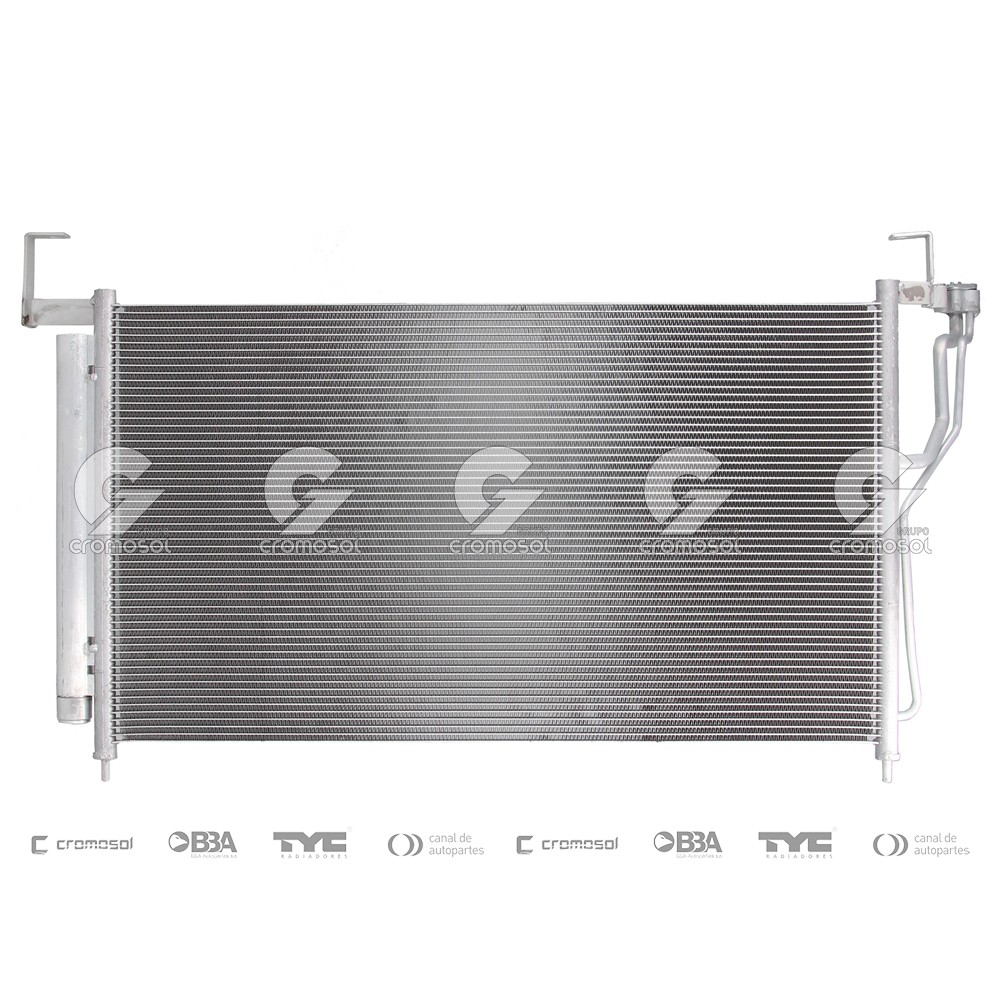 Condensador para Hummer H1