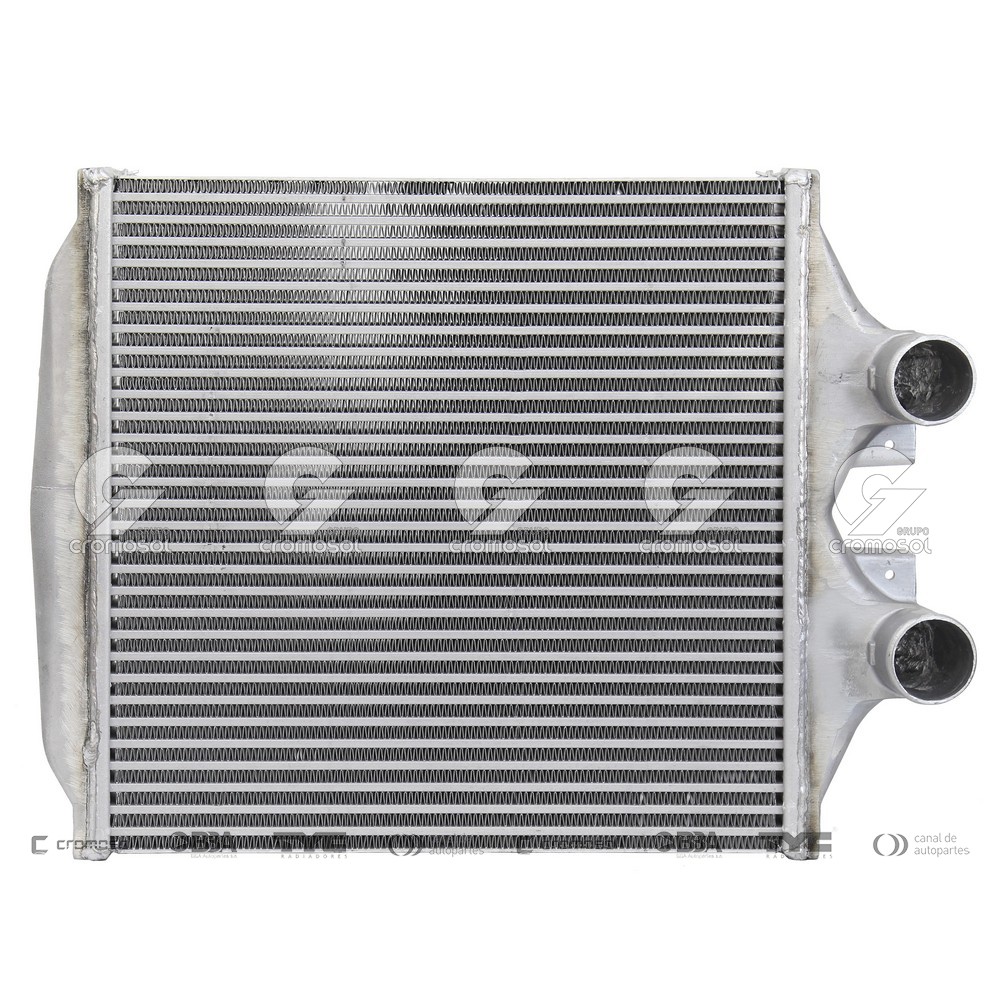Intercooler para Mercedes Benz OF 1722