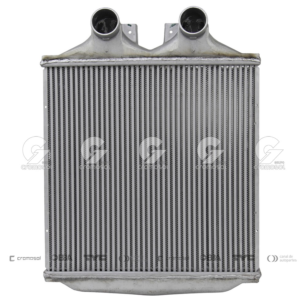 Intercooler para Mercedes Benz OF 1722