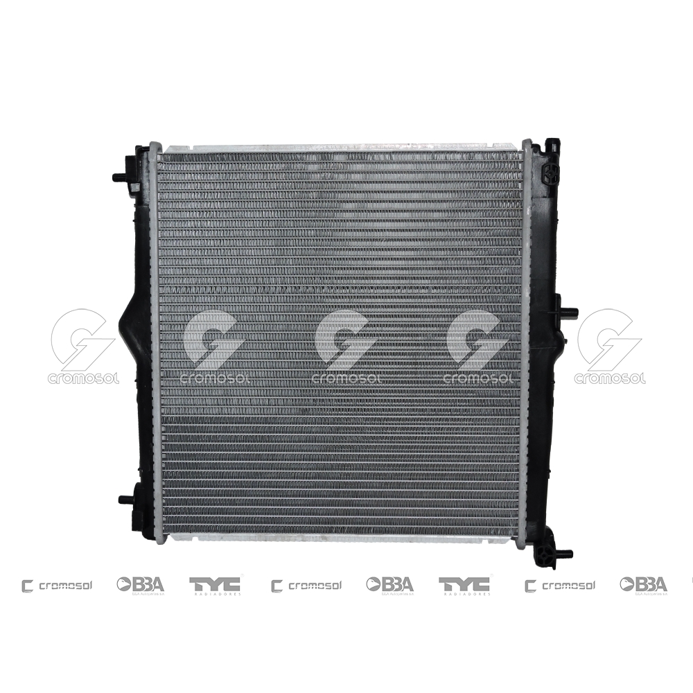 Radiador para Peugeot 208 20-25