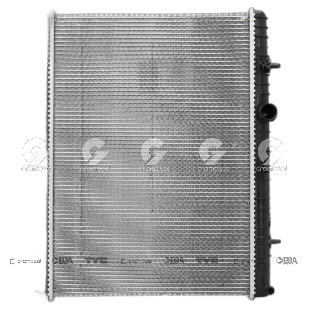 Radiador para Citroën C3 FIII 12-19