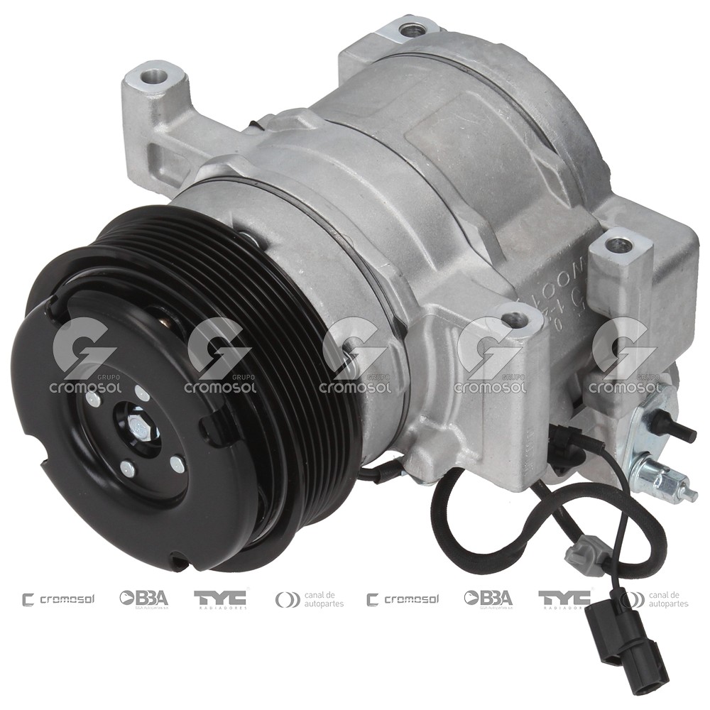 Compresor de aire acondicionado para Honda Civic 06-09