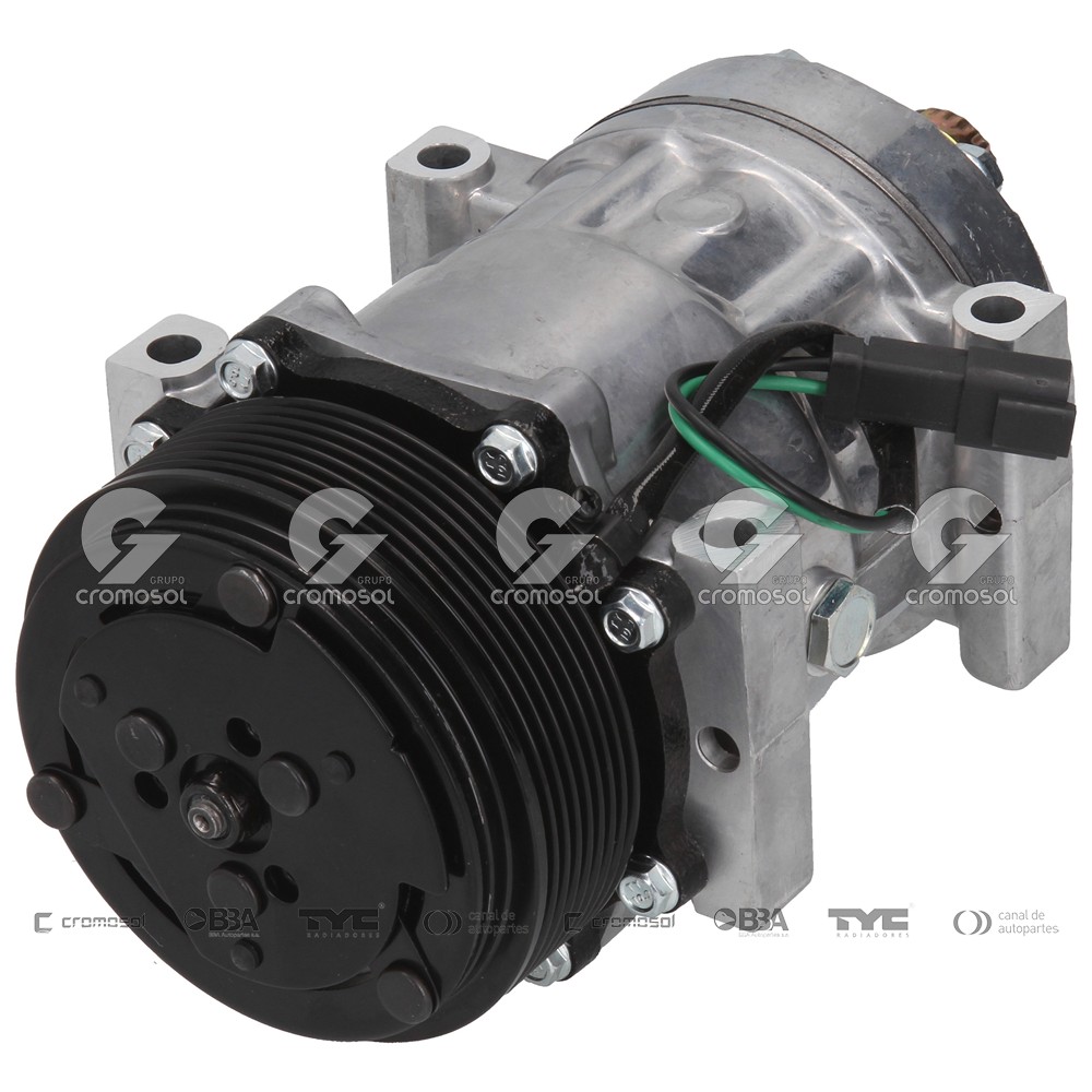 Compresor de aire acondicionado para Iveco Eurocargo 90-11