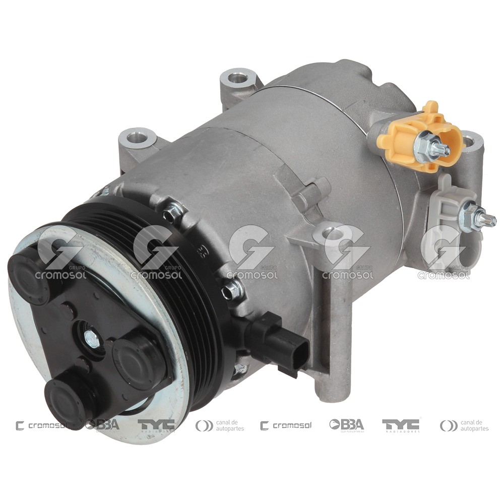 Compresor de aire acondicionado para Ford Ecosport III (KD) 12-17
