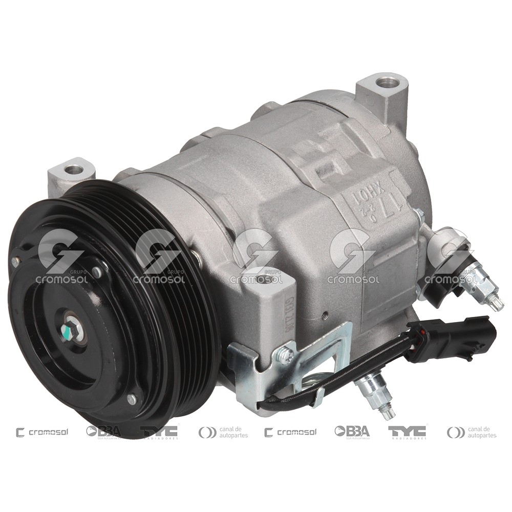 Compresor de aire acondicionado para Dodge Journey F1 08-11