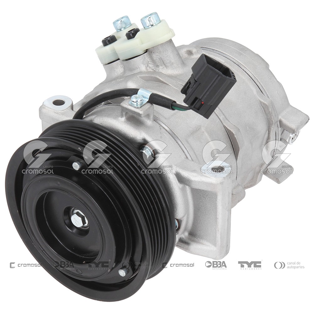 Compresor de aire acondicionado para Chevrolet Captiva F2 12-16