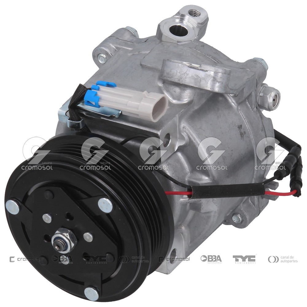 Compresor de aire acondicionado para Chevrolet Cobalt F1 13-16