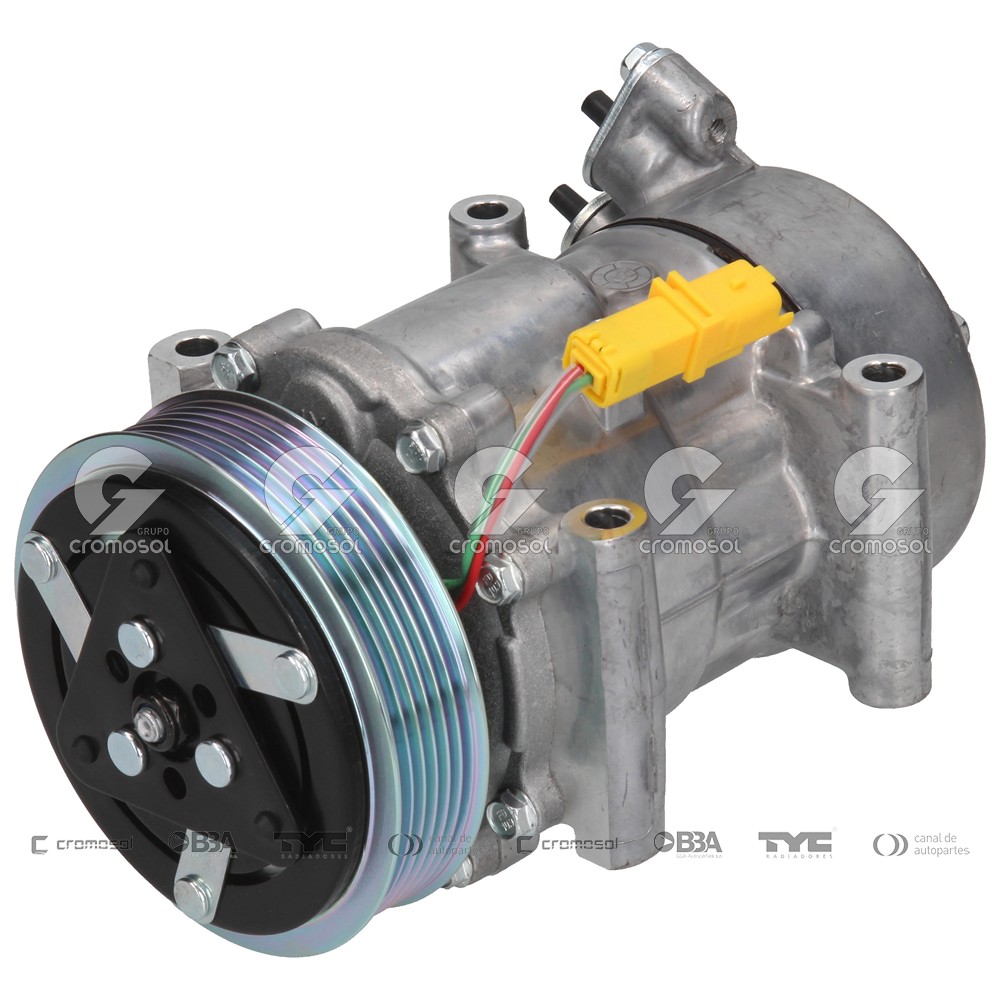 Compresor de aire acondicionado para Citroën Berlingo FI 98-10