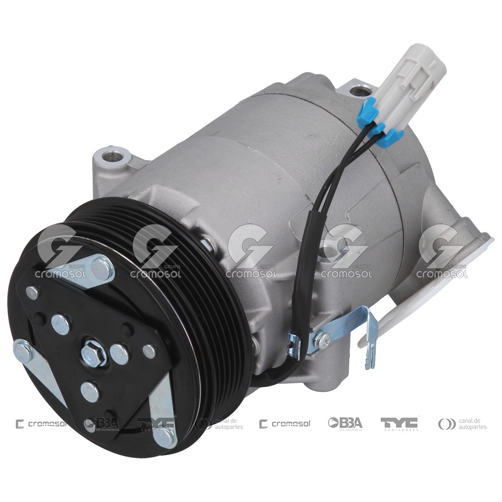 Compresor de aire acondicionado para Chevrolet Astra F3 03-11