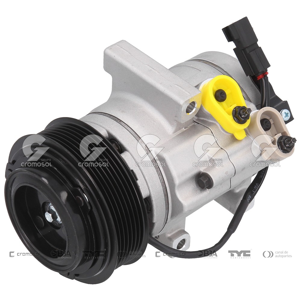 Compresor de aire acondicionado para Ford Ranger 12-15