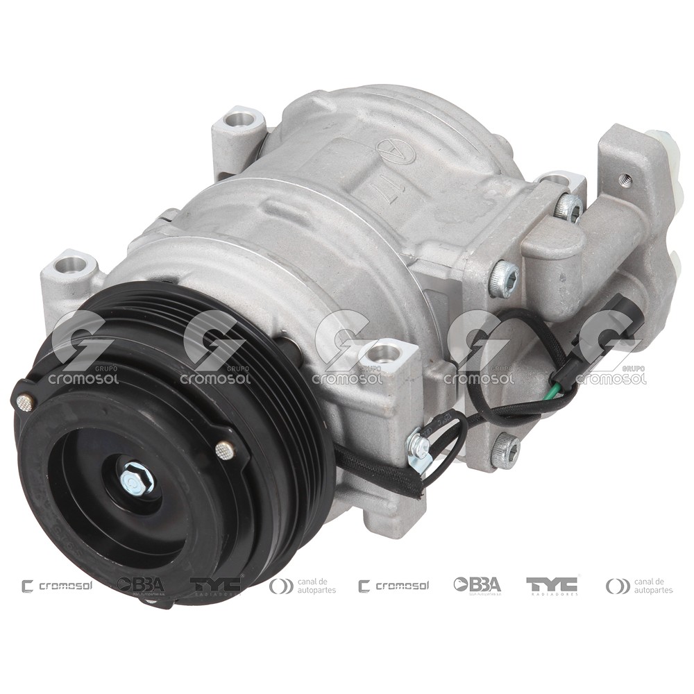 Compresor de aire acondicionado para Iveco Eurostar 90-10
