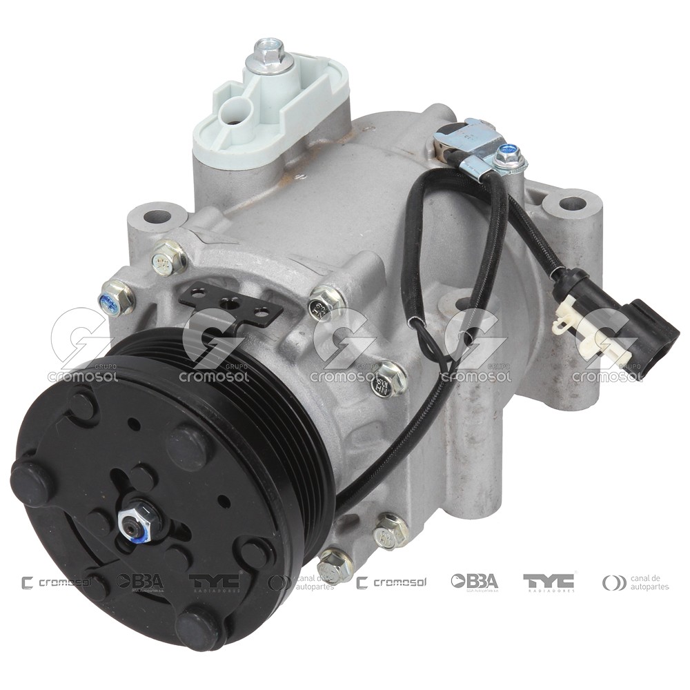 Compresor de aire acondicionado para Ford Focus MK1-II 04-10