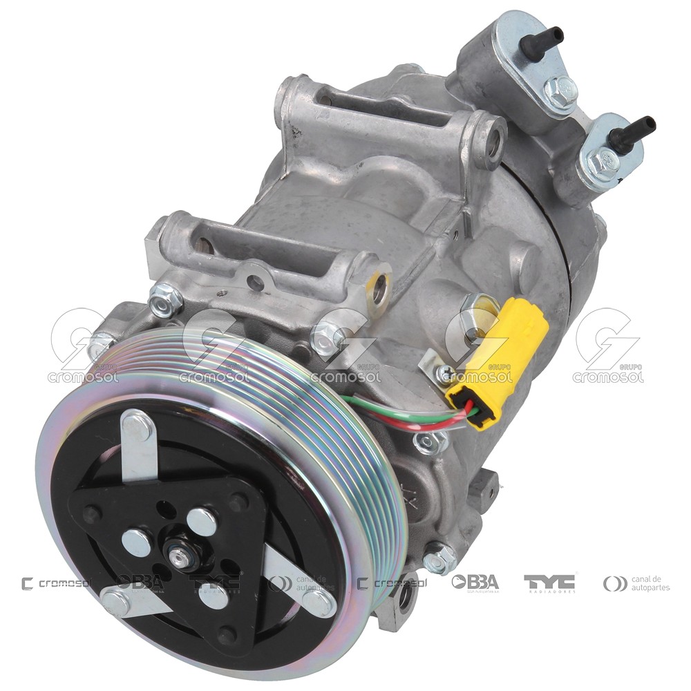 Despiece compresor para Citroën Berlingo FII 10-23