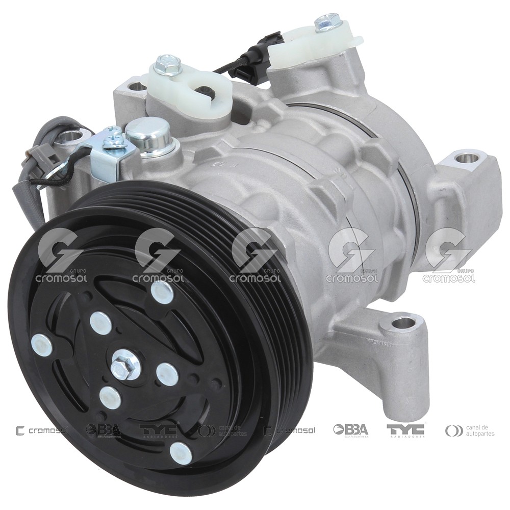 Compresor de aire acondicionado para Honda Civic 12-15