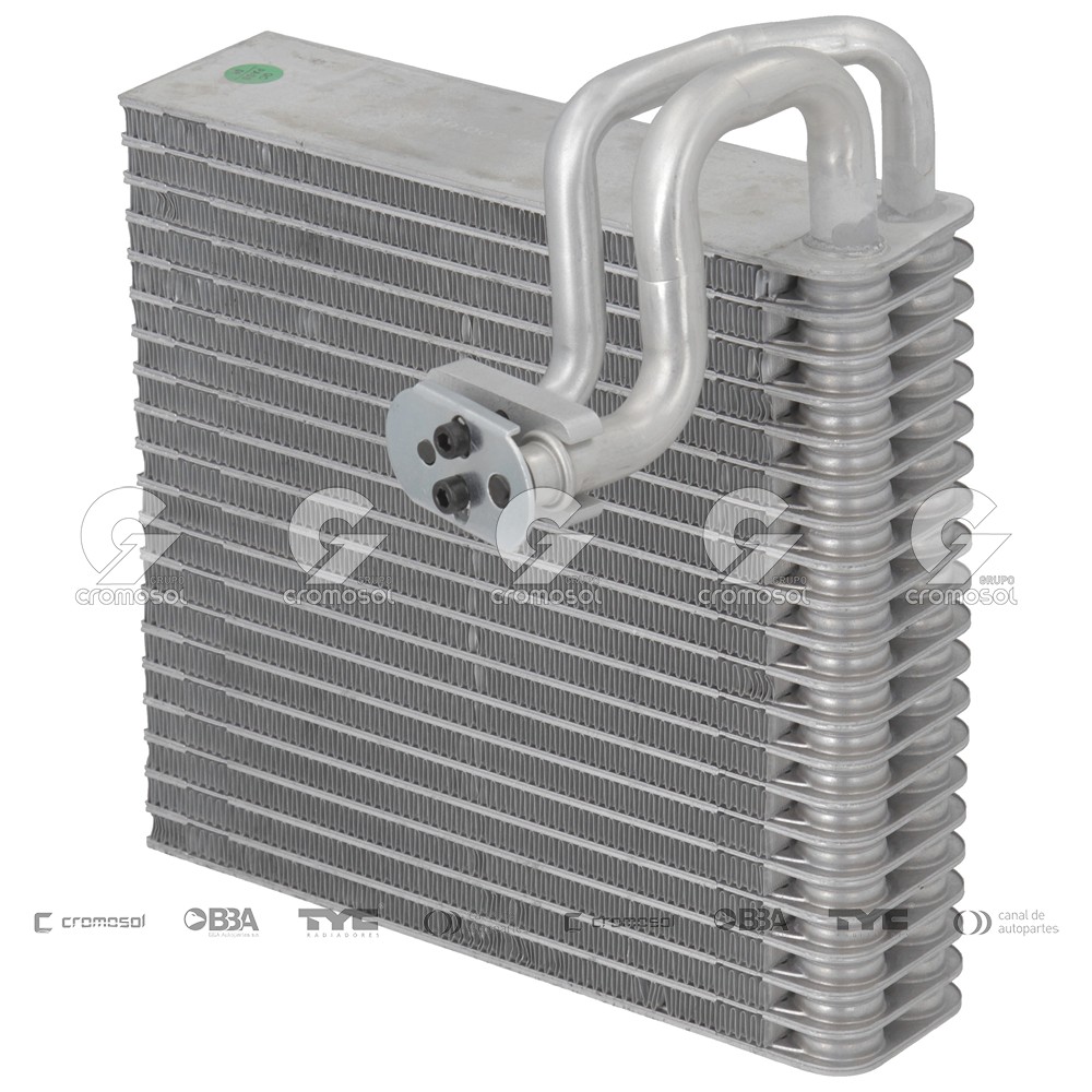 Evaporador para Renault Duster F1-I 11-14