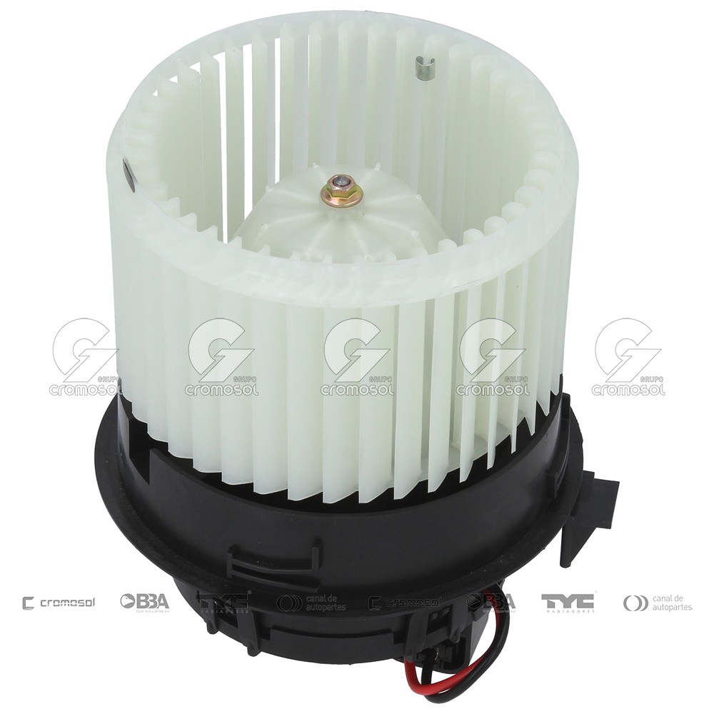 Soplador aire acondicionado para Citroën C4 Lounge 14-18