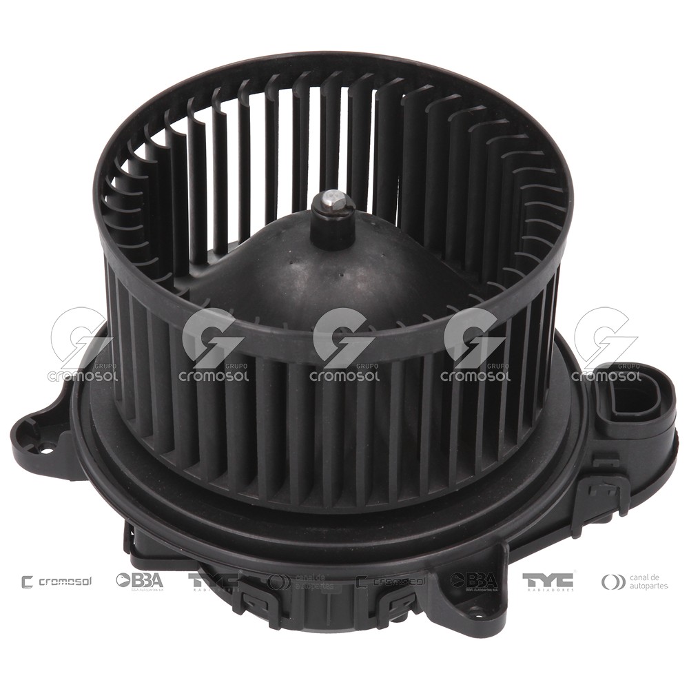 Soplador aire acondicionado para Ford Fiesta MK7-I (KD) 11-13