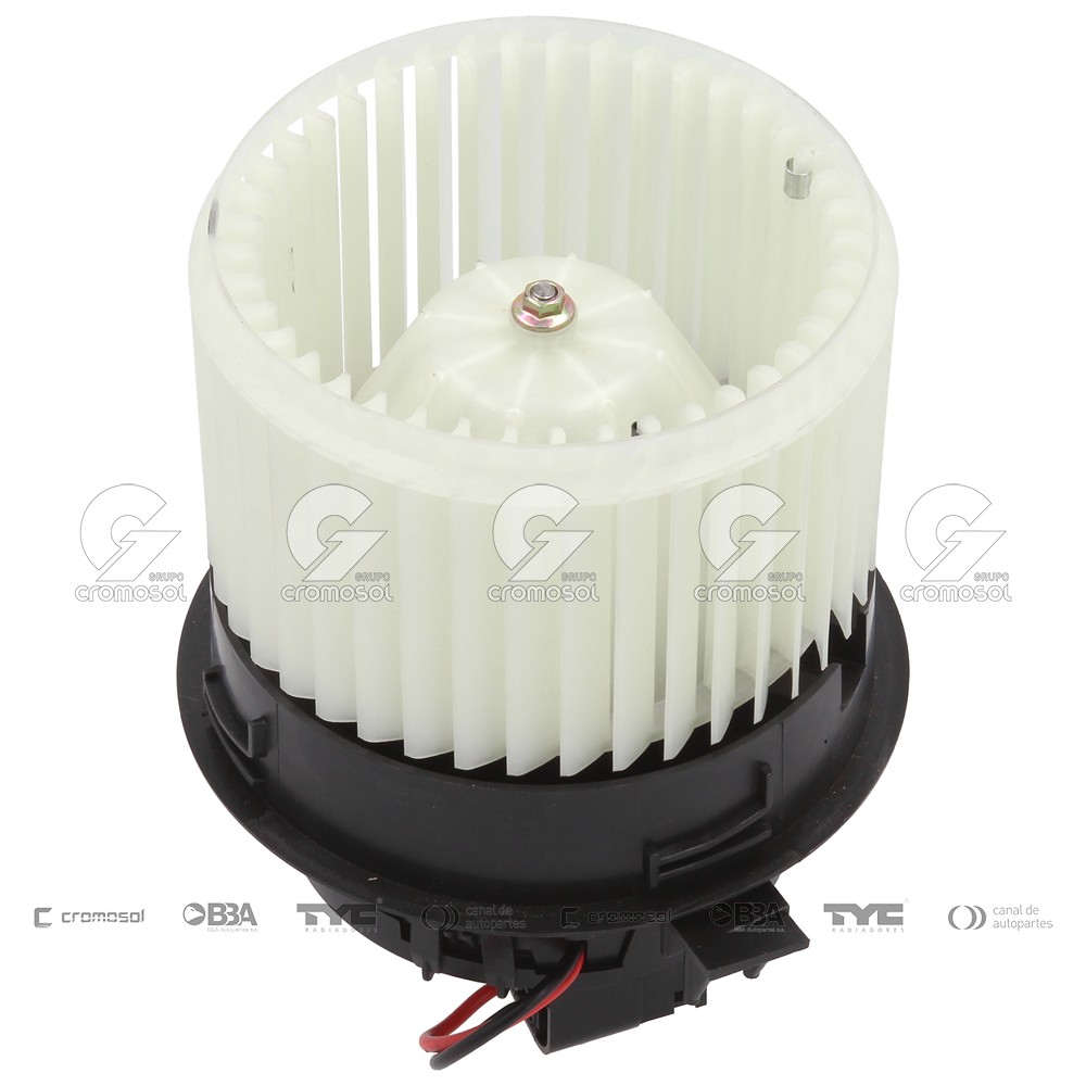 Soplador aire acondicionado para Peugeot 2008 16-22