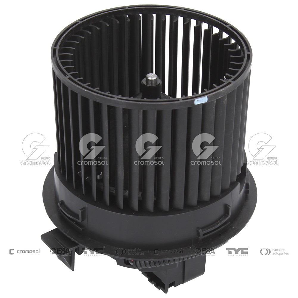Soplador aire acondicionado para Renault Captur 17-19