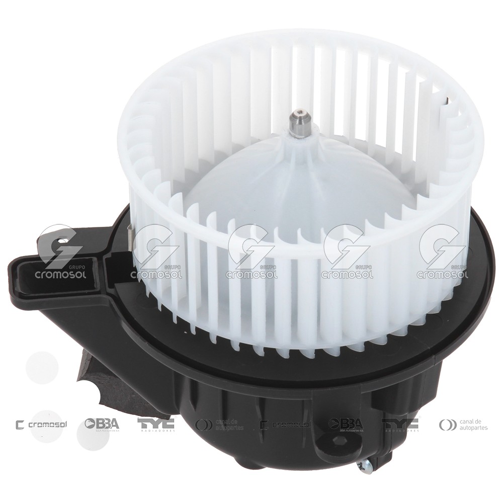 Soplador aire acondicionado para Volkswagen Polo G5 Sedán 15-18