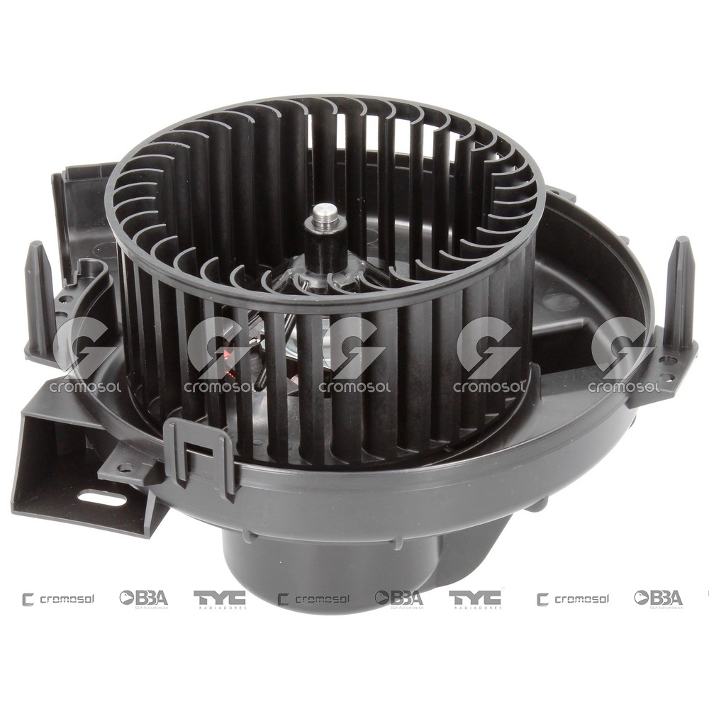Soplador aire acondicionado para Chevrolet Corsa II 02-11