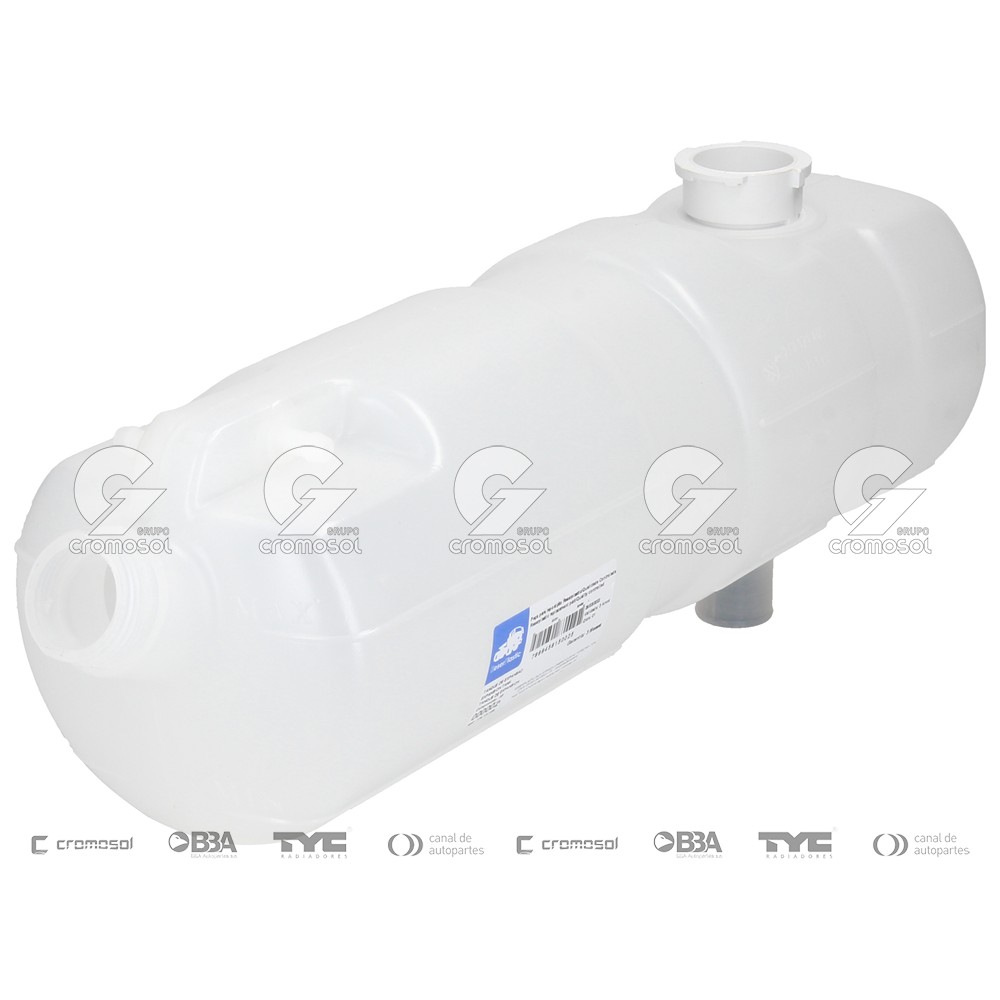 Deposito recuperador de agua para Agrale Mt 15 06-22