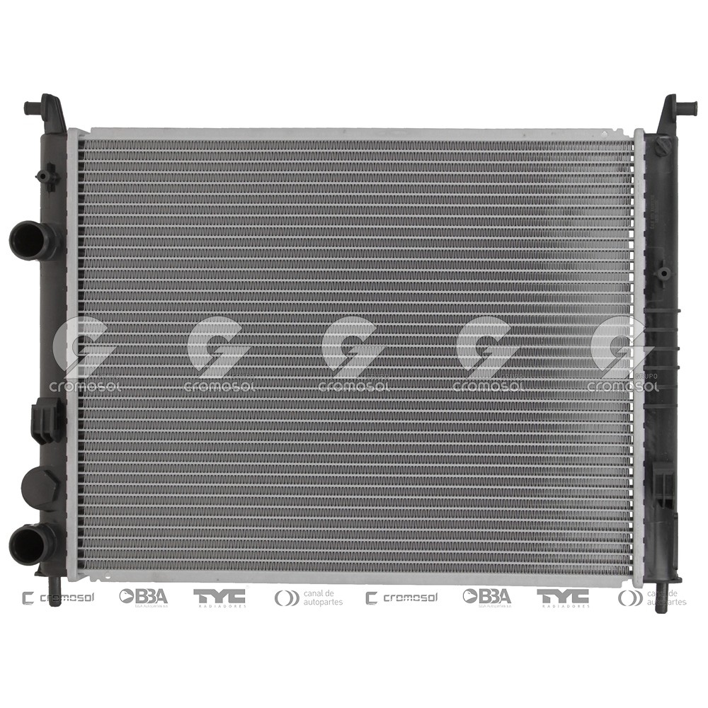 Radiador para Fiat Palio F1 01-07