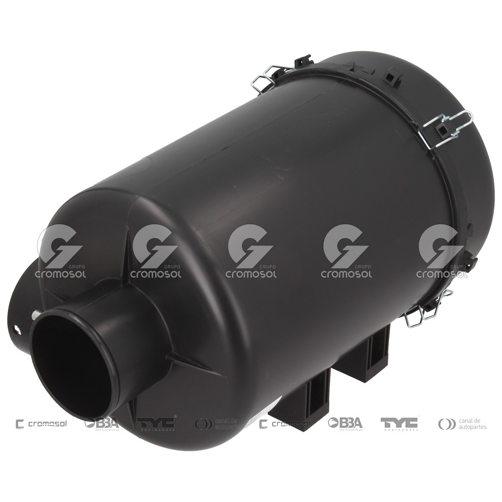 Carcasa filtro de aire para Mercedes Benz Accelo 10-15