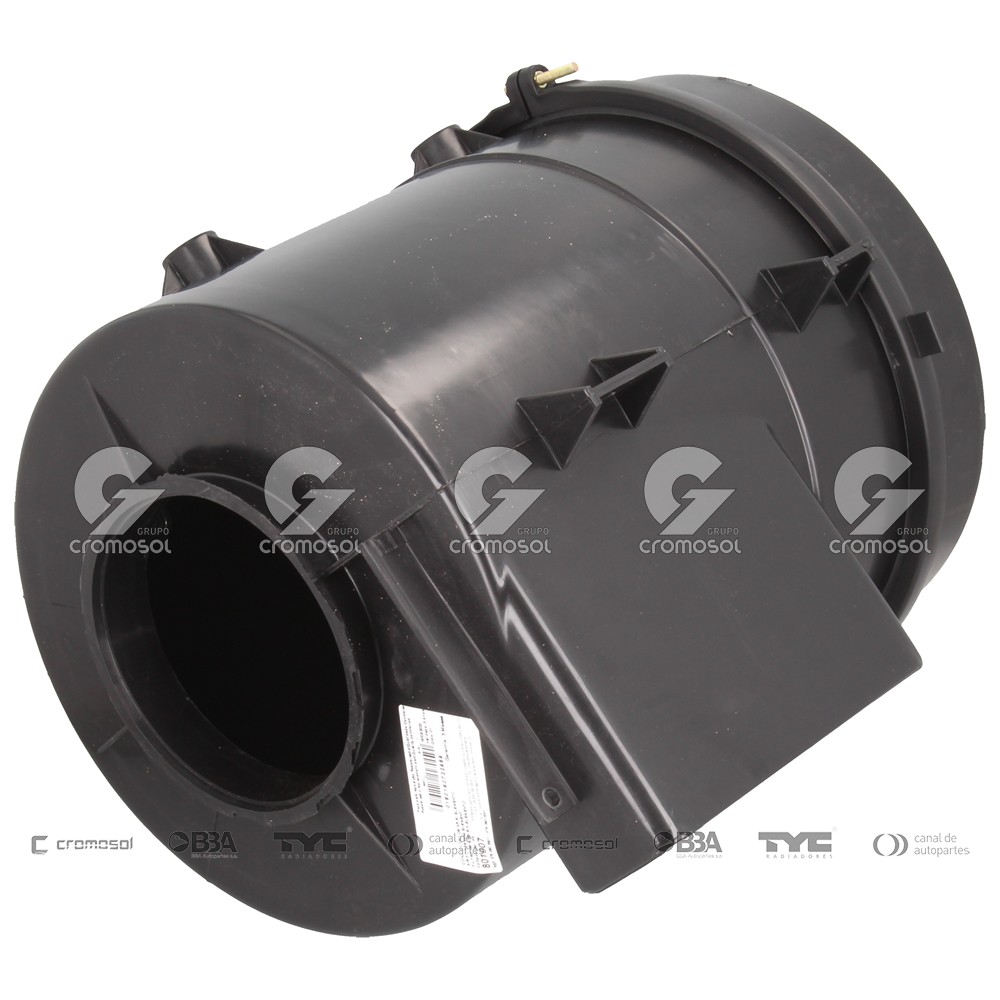 Carcasa filtro de aire para Mercedes Benz 1720 99-08