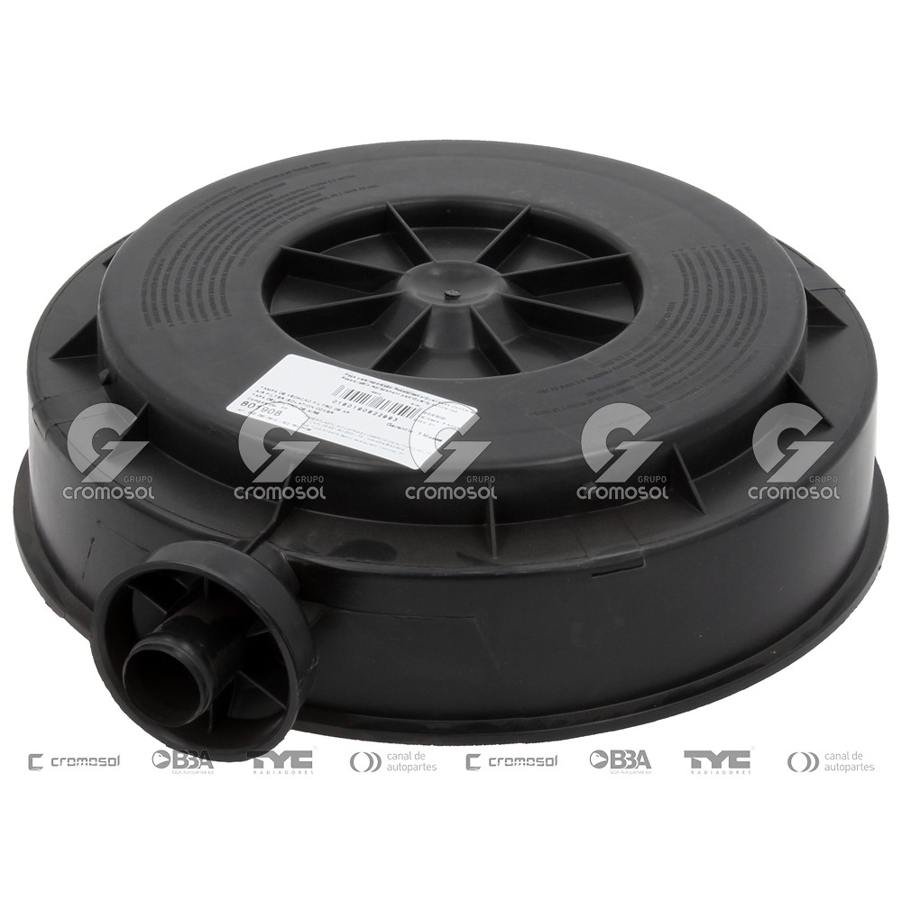 Tapa filtro de aire para Ford Camión Cargo 06-11