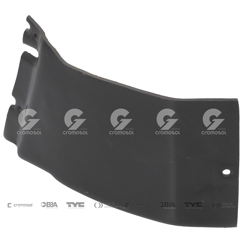 Boquilla carcasa filtro de aire para Ford Camión Cargo 11-13