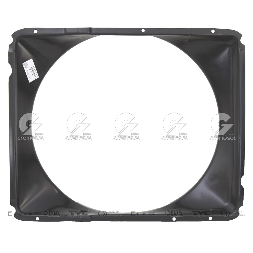 Encauzador para Volkswagen Volksbus 15190 Od 20-22
