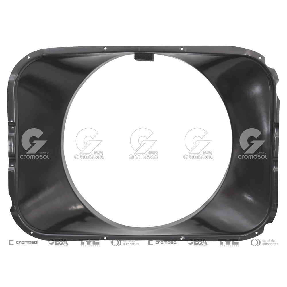 Encauzador para Volkswagen Volksbus 17280 Ot