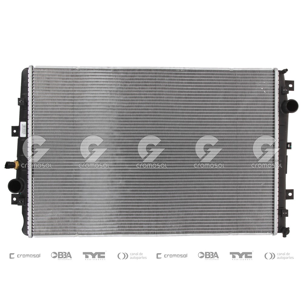 Radiador para Ford Territory 20-23