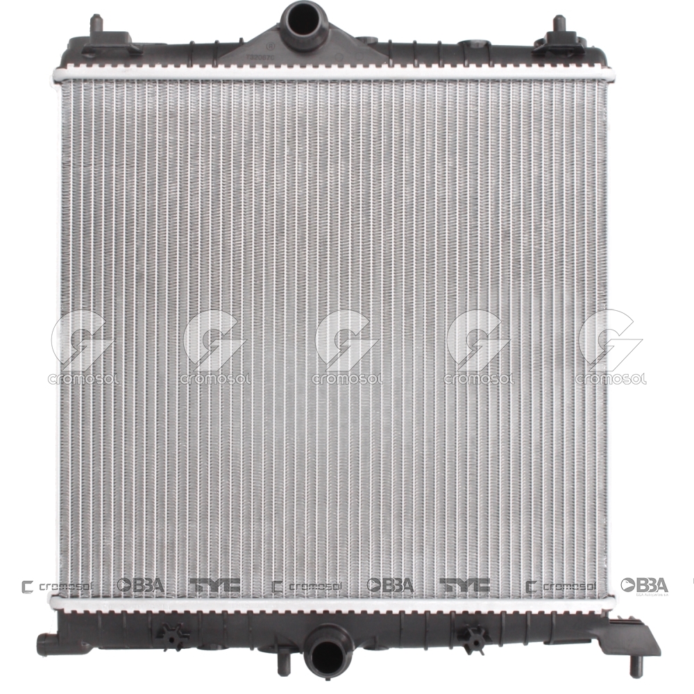 Radiador para Peugeot 208 20-25