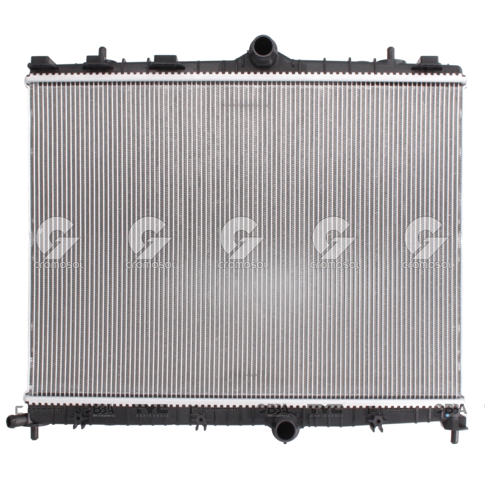 Radiador para Peugeot 208 20-25
