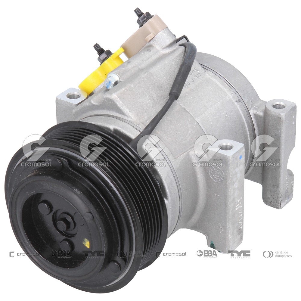 Compresor de aire acondicionado para Ford Ranger 12-15