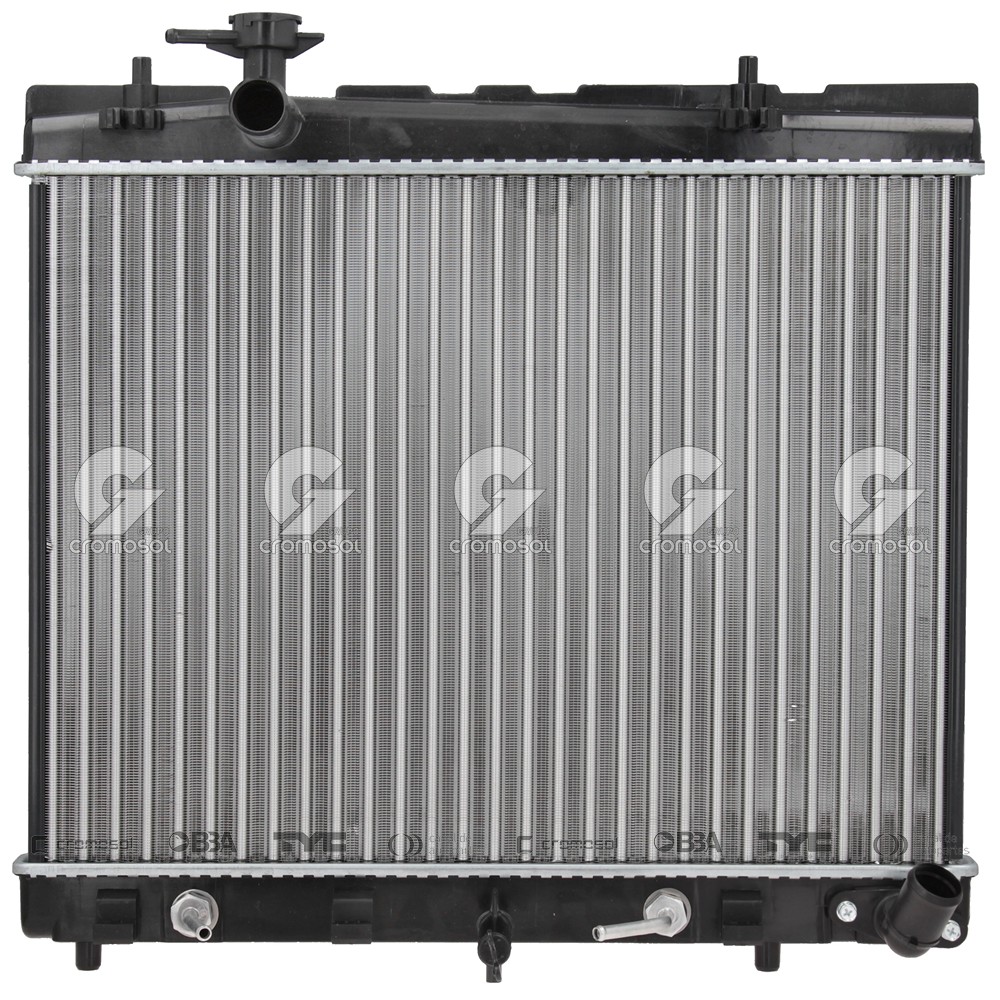 Radiador para Toyota Etios 17-23