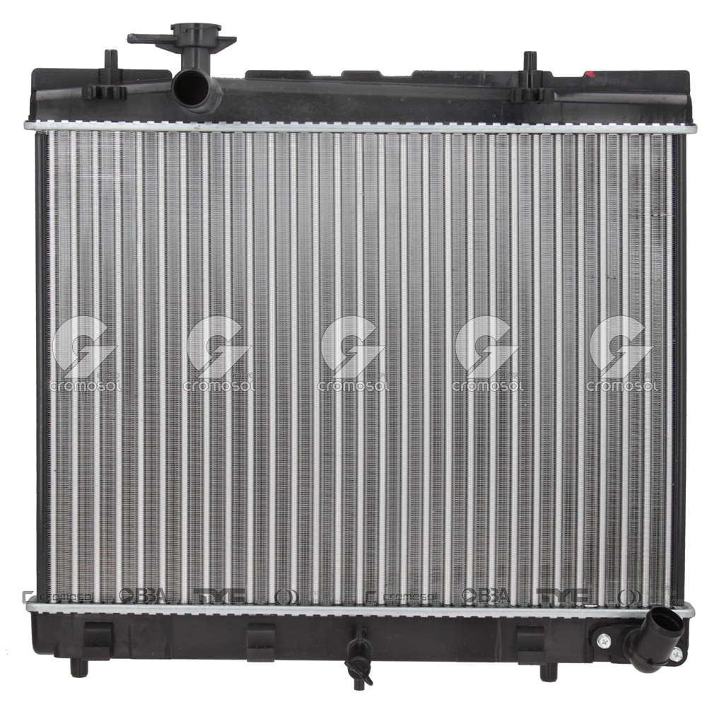 Radiador para Toyota Etios 17-23