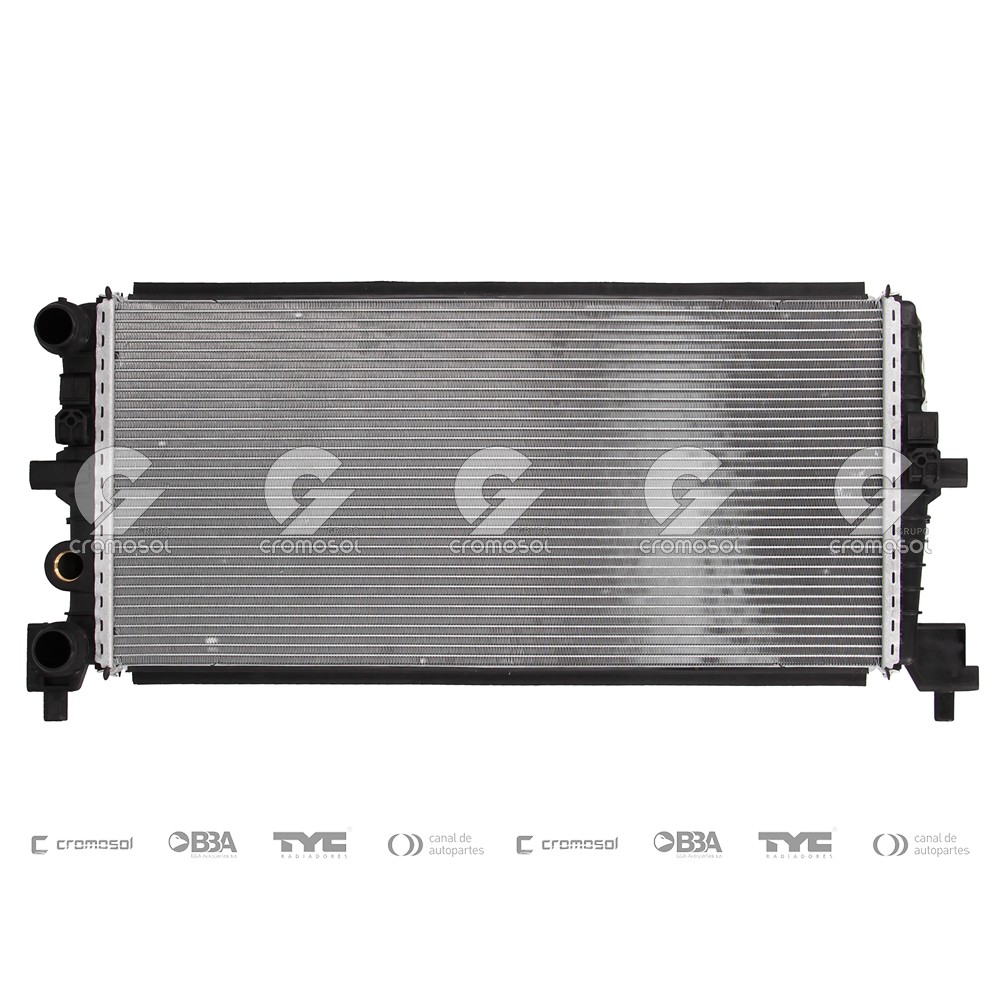 Radiador para Volkswagen Up! 17-20