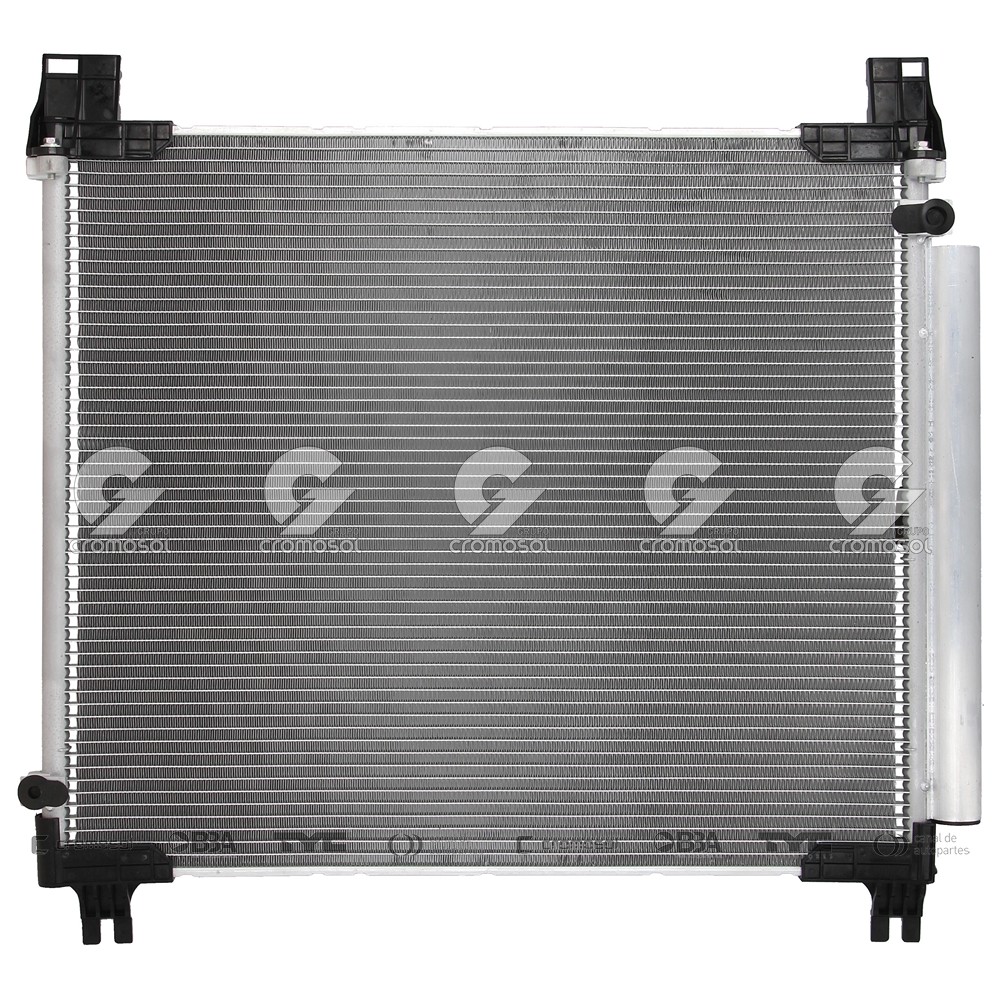 Condensador para Toyota Hilux 16-19