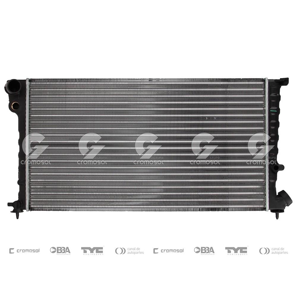 Radiador para Citroën Berlingo FI 98-10