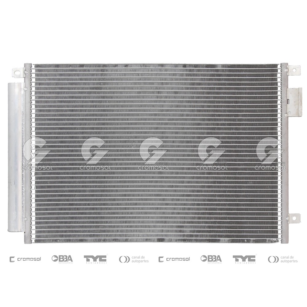 Condensador para Fiat Mobi 16-24